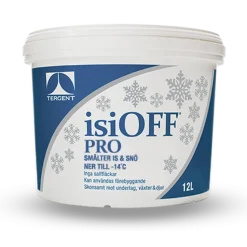 Jäänpoistoaine Tergent IsiOff Progranular 12l