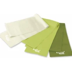 Jumppakuminauha Eco Body Light 120cm, lime