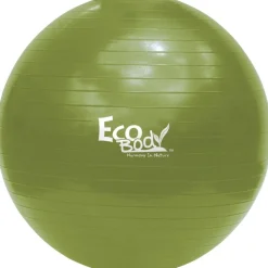 Jumppapallo Eco Body, vihreä, eri kokoja