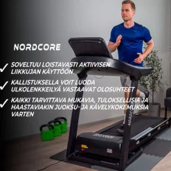 Juoksumatto Nordcore Core 4500