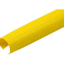 Kaapelikouru Meltex XYS Ø110mm x 3m 8 kpl 24 m/nippu keltainen
