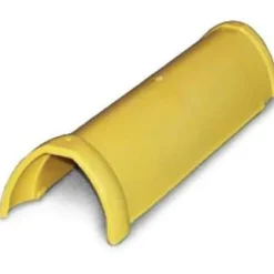 Kaapelinsuojakouru keltainen MK120/500