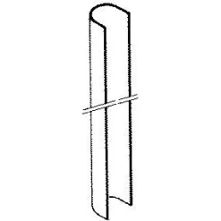 Kaapelinsuojakouru Timburg 20X2500 SG