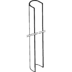 Kaapelinsuojakouru Timburg 60X2500 SG
