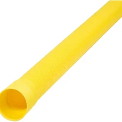 Kaapelinsuojaputki Meltex TEL A Ø110/95 mm x 6 m keltainen tupla