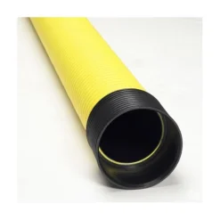 Kaapelinsuojaputki Meltex TEL B Ø110/95 mm x 6 m keltainen tupla