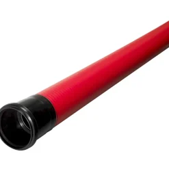 Kaapelinsuojaputki Meltex TEL B Ø110/95 mm x 6 m punainen tripla