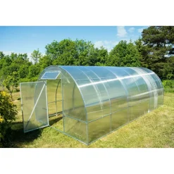 Kaarikasvihuone AB Polar Easy-Up 6 m² 2x3 m kennolevyllä