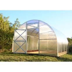 Kaarikasvihuone AB Polar Kerttu 3x4 m