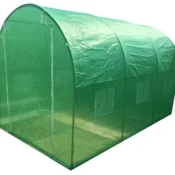 Kaarikasvihuone AB Polar PRO 6 m²