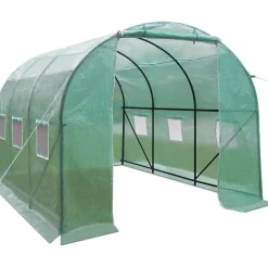 Kaarikasvihuone AB Polar PRO 8 m²