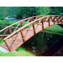 Kaarisiltaelementti T12 1000 mm vihreä