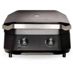 Kaasugrilli Cozze G-500 Plancha, 2 poltinta