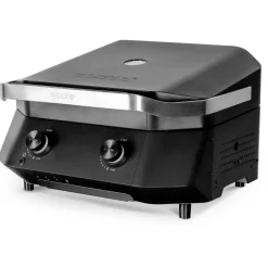 Kaasugrilli Cozze G-500, 2 poltinta
