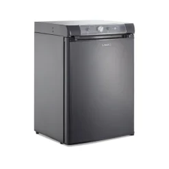 Kaasujääkaappi Sunwind Ventus 60TC, 48cm, 46 l, musta