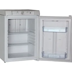 Kaasujääkaappi Sunwind Ventus 60TC, 48cm, 47 l, valkoinen
