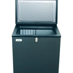 Kaasupakastin Sunwind Ventus 70 kombi, kaasu/12V/230V, 68cm, 70 l, antrasiitti