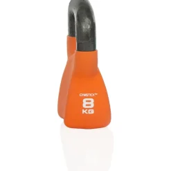 Kahvakuula Gymstick Ergo 8 kg oranssi