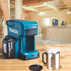 Kahvinkeitin Makita LXT/CXT DCM501Z 18V ilman akkua