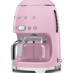 Kahvinkeitin Smeg DCF02PKEU pinkki