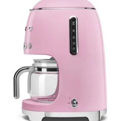 Kahvinkeitin Smeg DCF02PKEU pinkki