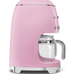 Kahvinkeitin Smeg DCF02PKEU pinkki