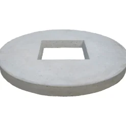 Kaivonkansi ø 1000 mm aukolla uros