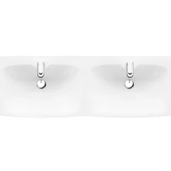 Kaksoispesuallas Ido Glow 1200mm