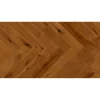 Kalanruotoparketti DomusFlooring Tammi Bran HB 14x130x725 mm