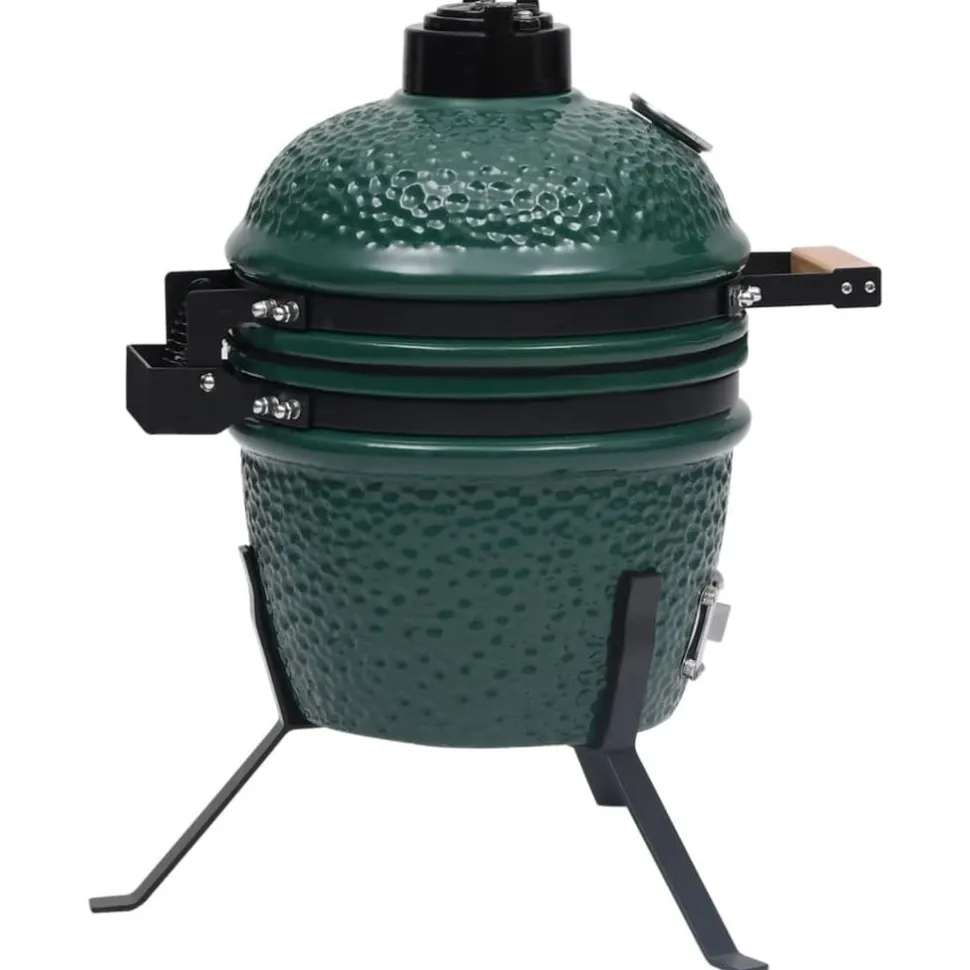 Kamado grilli/savustin, Ø26,5cm, eri värejä