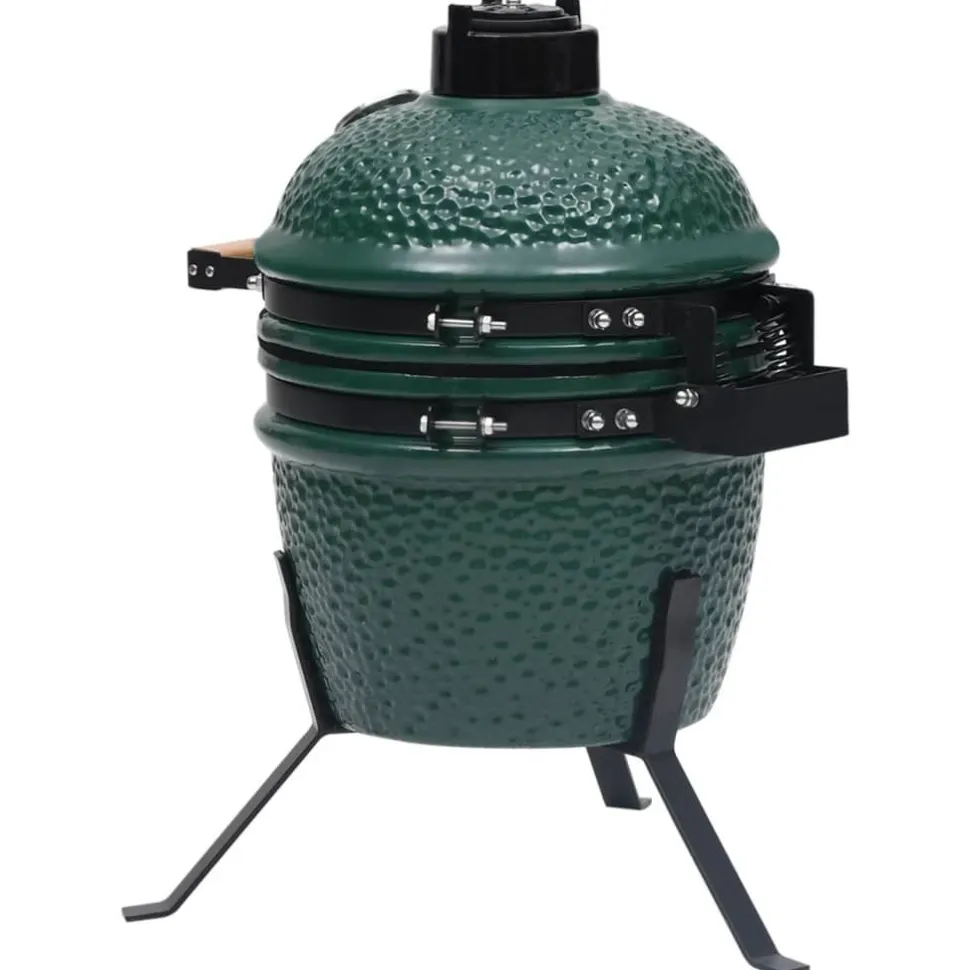Kamado grilli/savustin, Ø26,5cm, eri värejä
