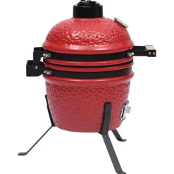 Kamado grilli/savustin, Ø26,5cm, eri värejä