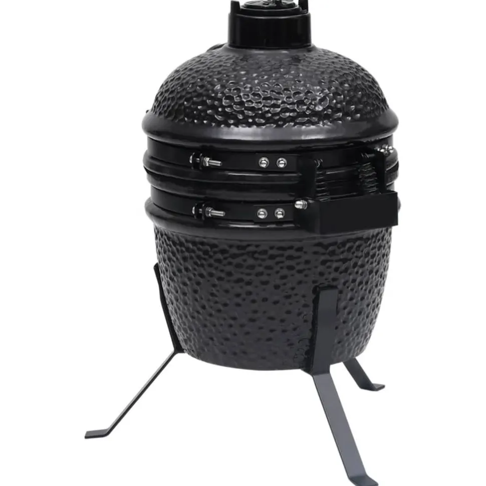 Kamado grilli/savustin, Ø26,5cm, eri värejä