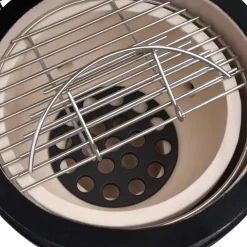 Kamado grilli/savustin, Ø26,5cm, eri värejä