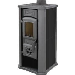 Kamiina Diana 54kg 5kW musta