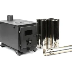 Kamina Haghus Bunker 150 Mk II, 36.5x25.7x41.5cm