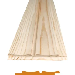 Karossipaneeli Aarni STK, 12x95x3280, sormijatkettu erikoismänty, ympäripontattu, puuvalmis
