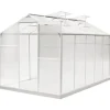 Kasvihuone AB Polar 7.46 m²