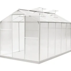 Kasvihuone AB Polar 7.46 m²