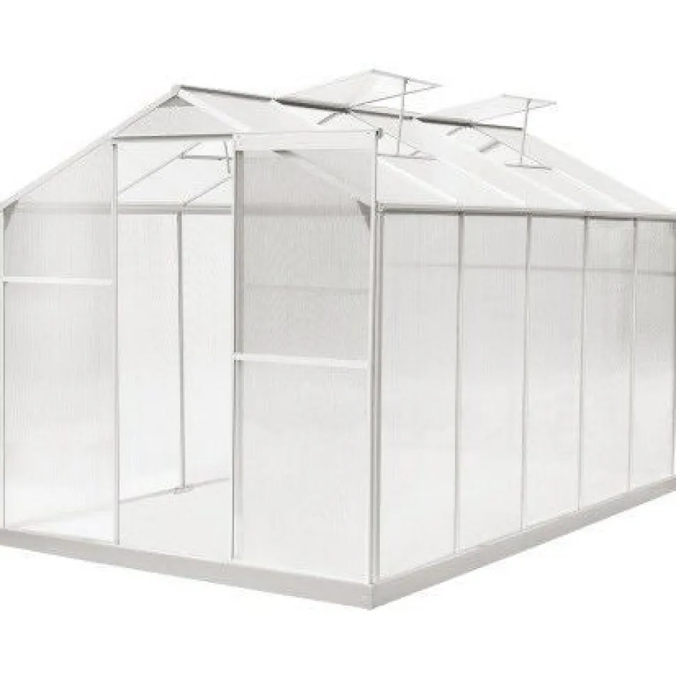 Kasvihuone AB Polar 7.46 m²