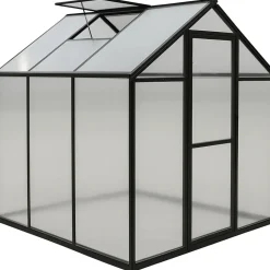 Kasvihuone Green Land Solid 3,4 m²