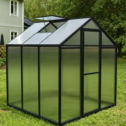 Kasvihuone Green Land Solid 3,4 m²