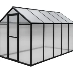 Kasvihuone Green Land Solid 5,7 m²
