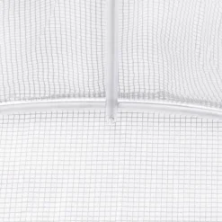 Kasvihuone 13,5m² 450x300x200 cm