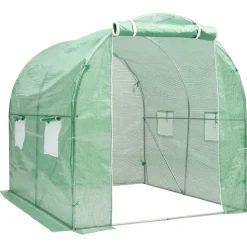 Kasvihuone 4m² 2x2x2 m