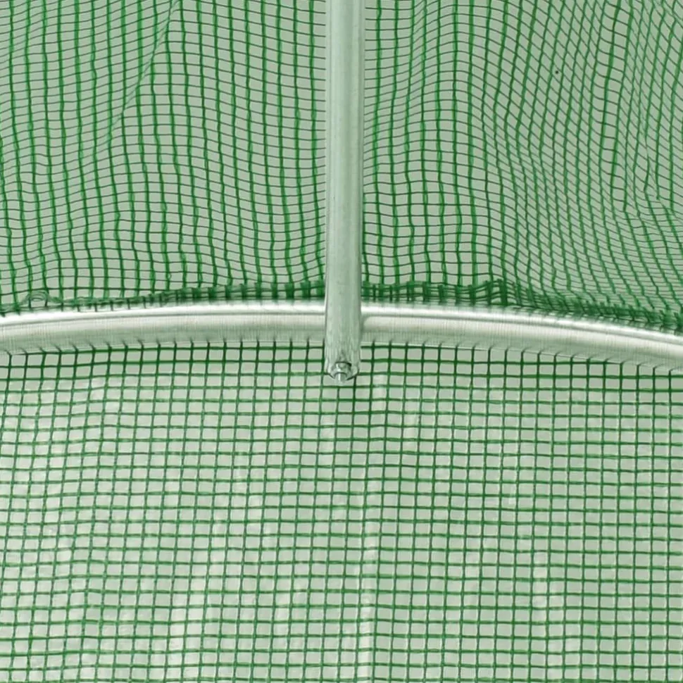 Kasvihuone 4m² 2x2x2 m