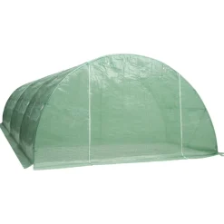 Kasvihuone 24m² 6x4x2 m