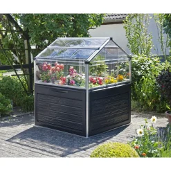 Kasvihuone Palram-Canopia Plant Inn, 1.4m²