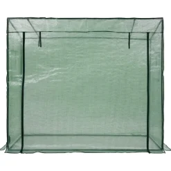 Kasvihuone 200x80x173 cm (46918)