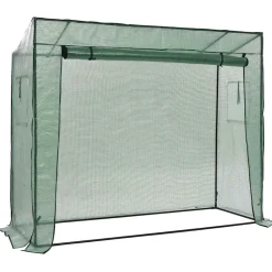 Kasvihuone 200x80x173 cm (46918)